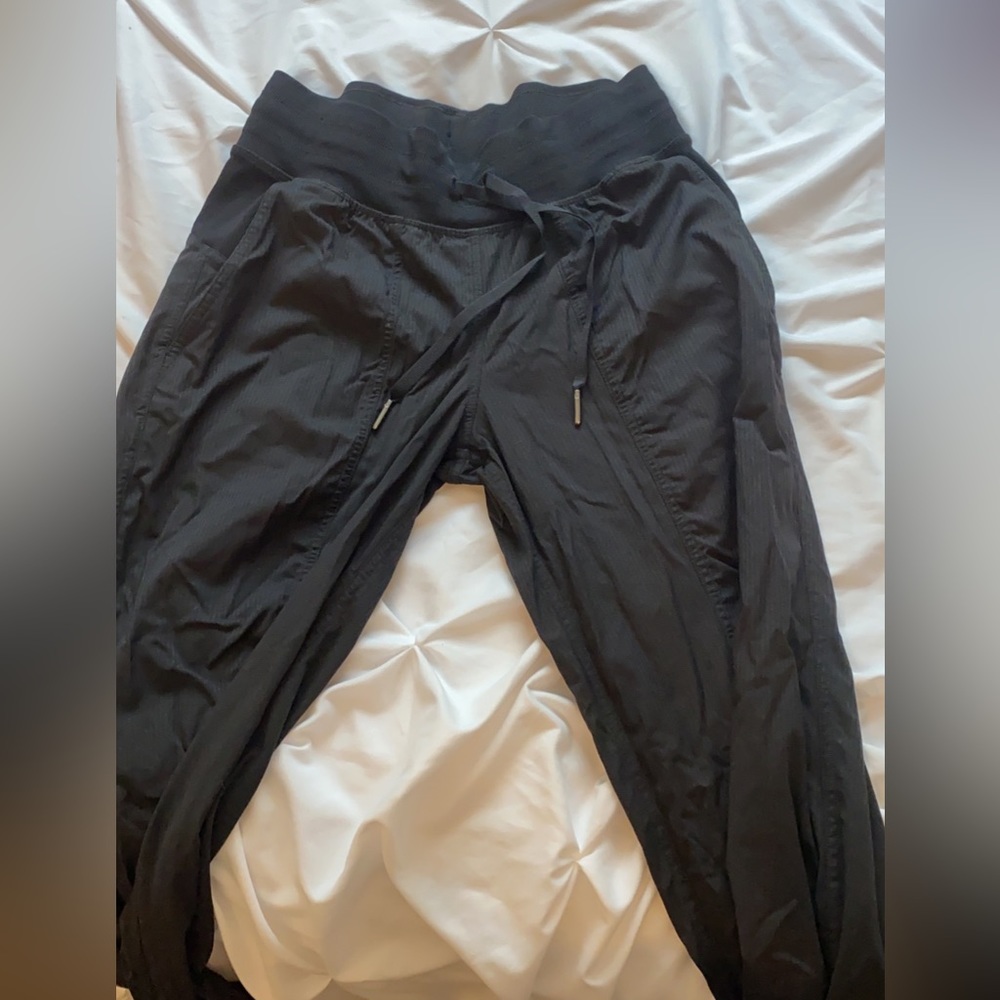 Lululemon dance studio joggers
